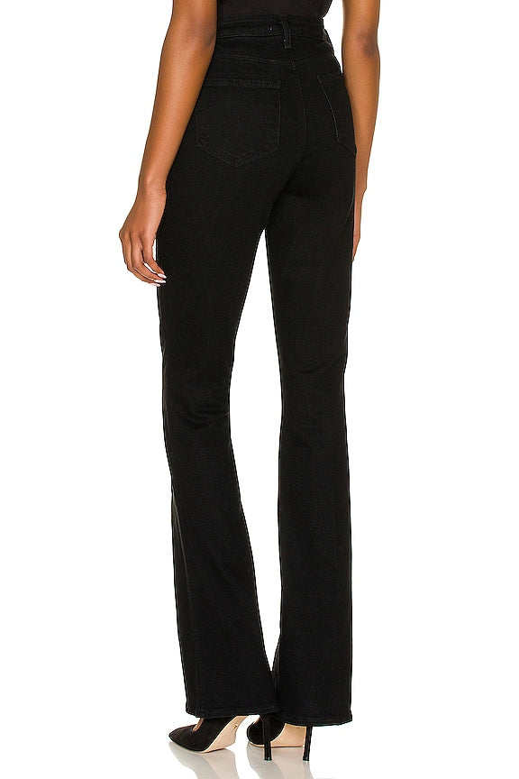 Selma High Rise Sleek Baby Boot Jeans