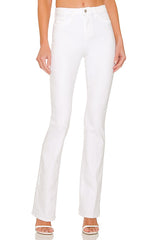 Selma High Rise Sleek Baby Boot Jeans
