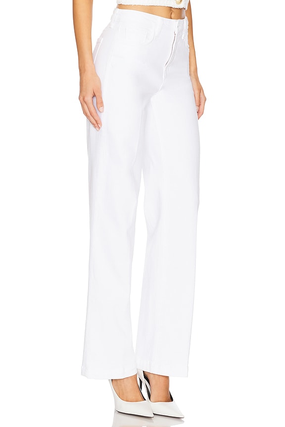 Scottie Wide Leg Jeans