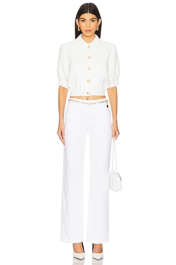 Scottie Wide Leg Jeans