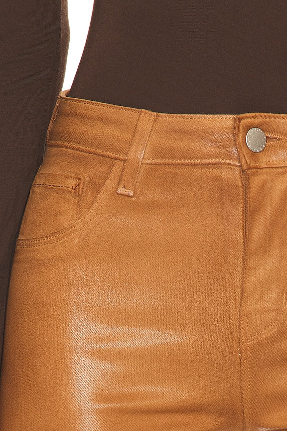Selma High Rise Sleek Baby Bootcut