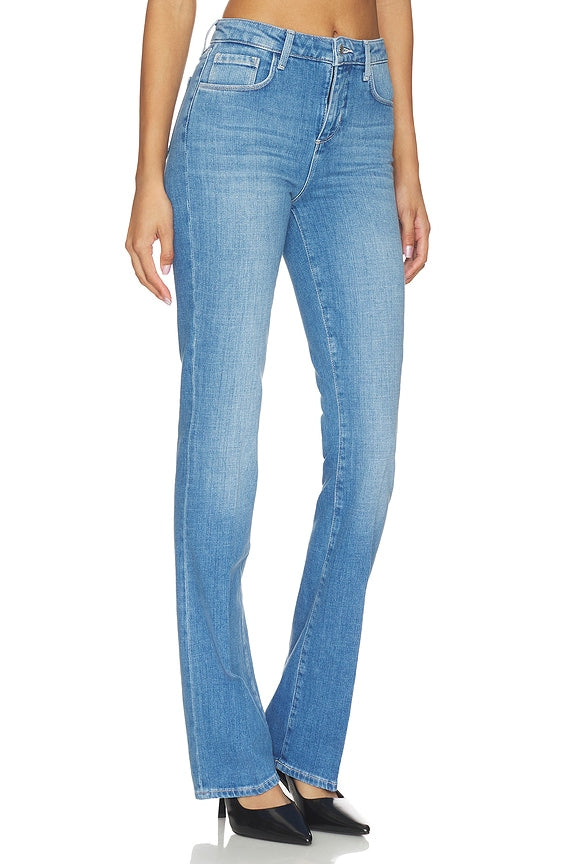 Selma Sleek Baby Boot Jeans