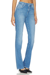 Selma Sleek Baby Boot Jeans