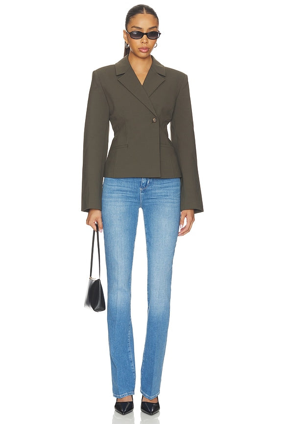 Selma Sleek Baby Boot Jeans