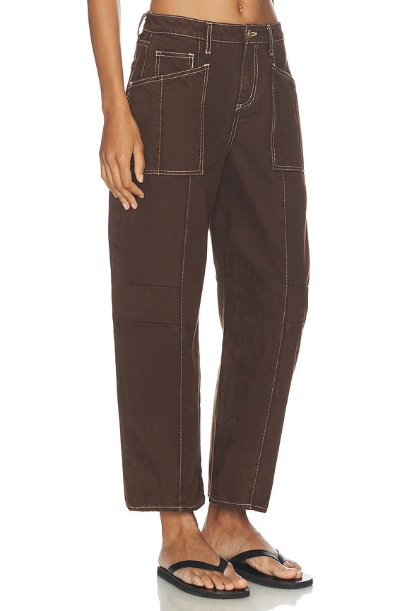 Cody High Rise Rodeo Jean