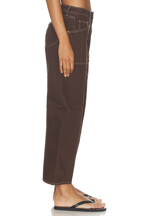 Cody High Rise Rodeo Jean
