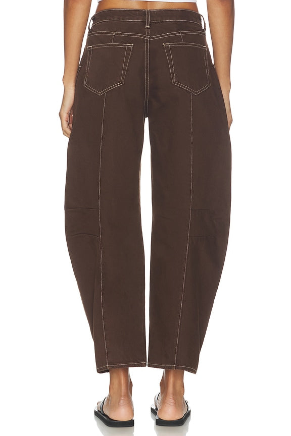 Cody High Rise Rodeo Jean
