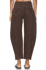 Cody High Rise Rodeo Jean