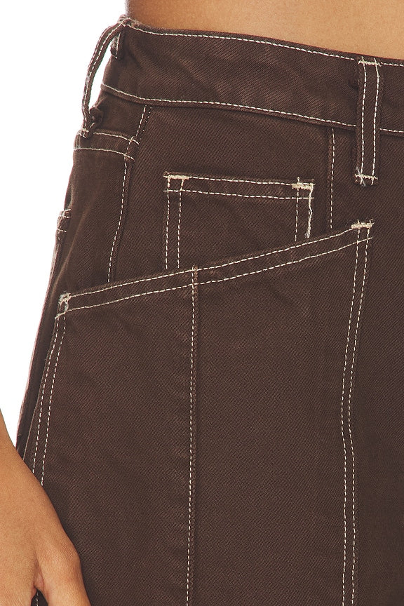 Cody High Rise Rodeo Jean