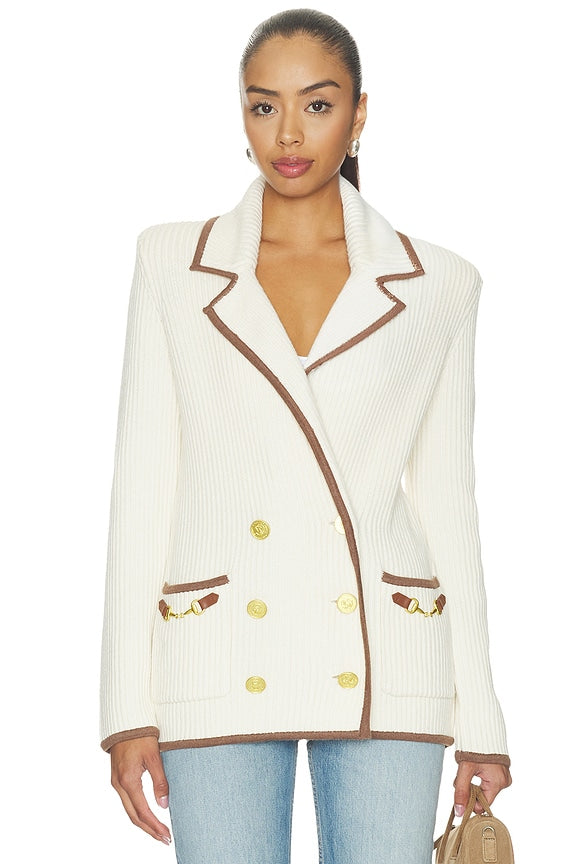 Ranch Knit Blazer