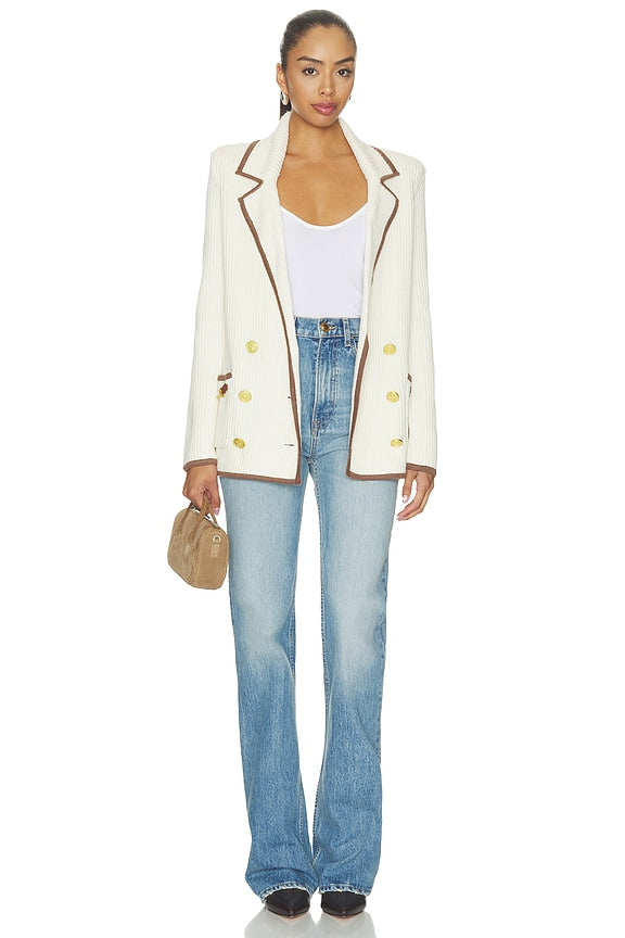 Ranch Knit Blazer
