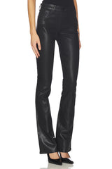 Selma High Rise Sleek Baby Boot Pant