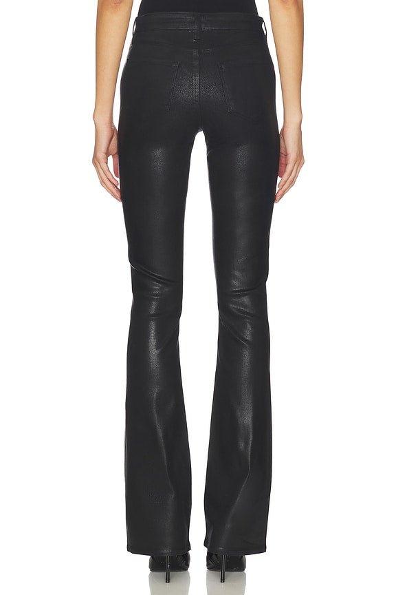 Selma High Rise Sleek Baby Boot Pant