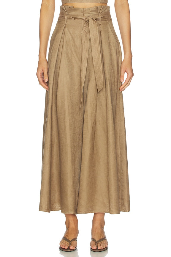 Lowen Crop Pant