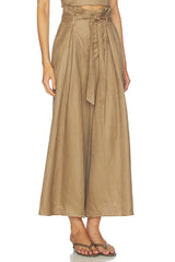Lowen Crop Pant