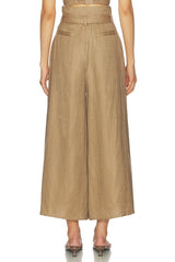 Lowen Crop Pant