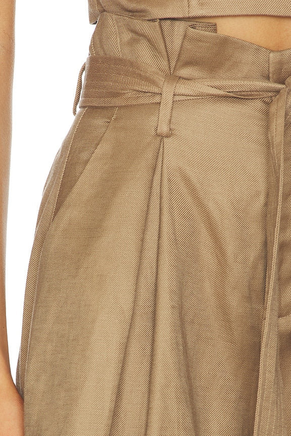 Lowen Crop Pant