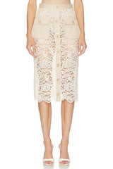 Shae Below Knee Skirt