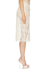 Shae Below Knee Skirt