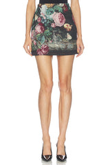 Marseille Mini Skirt