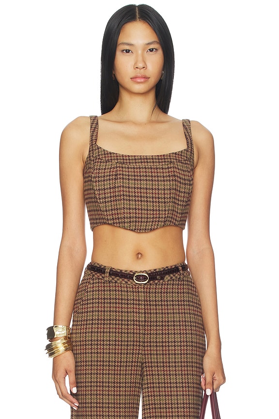 Tiffany Corset Top