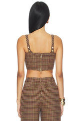 Tiffany Corset Top