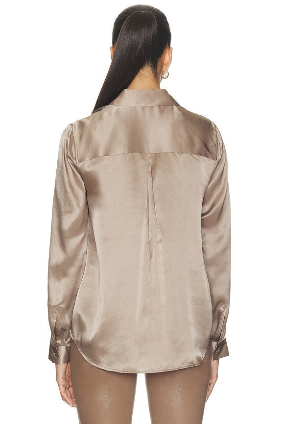 Tyler Long Sleeve Blouse