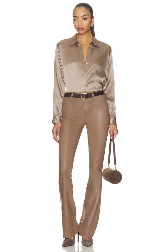 Tyler Long Sleeve Blouse