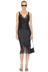 Evadne Cowl Neck Tank