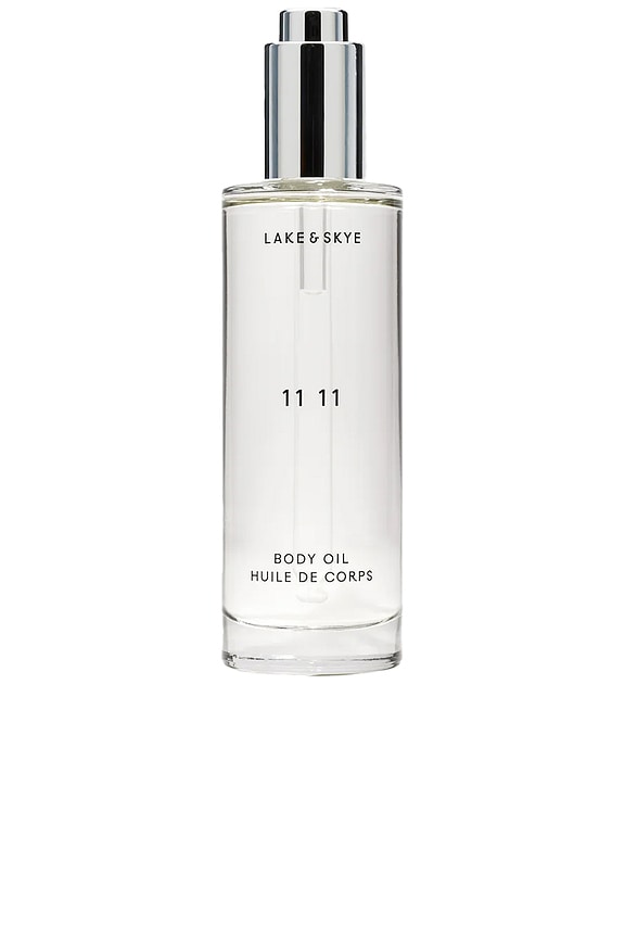 11 11 Body Oil