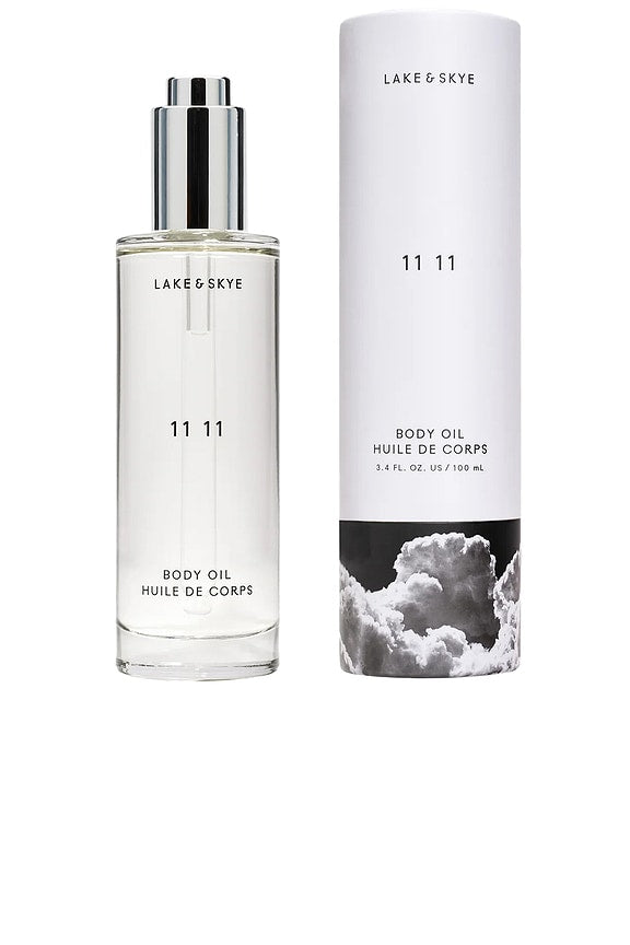 11 11 Body Oil