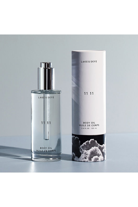 11 11 Body Oil