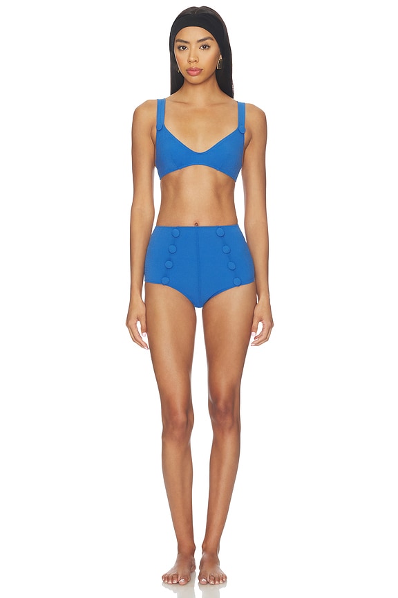 Magdalena High Waist Bikini