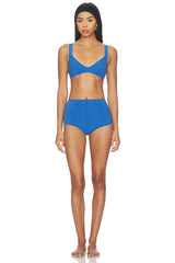 Magdalena High Waist Bikini