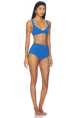 Magdalena High Waist Bikini