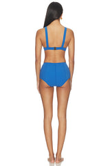 Magdalena High Waist Bikini