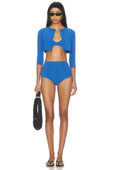 Magdalena High Waist Bikini