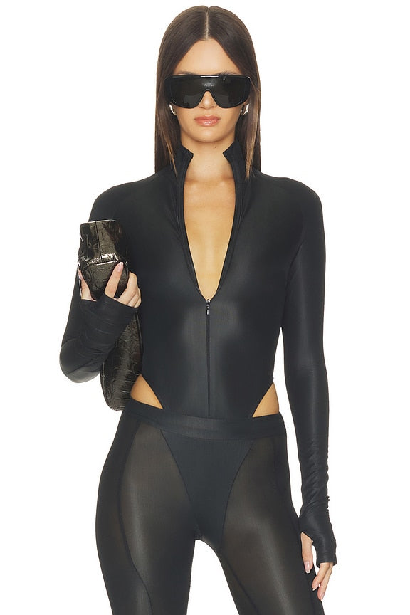 Long Sleeve Bodysuit