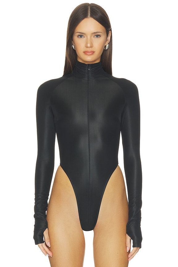 Long Sleeve Bodysuit