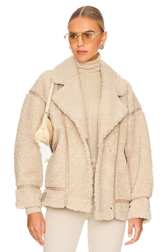 Badu Jacket