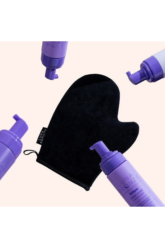 Solar Eclipse Clear Tanning Mousse