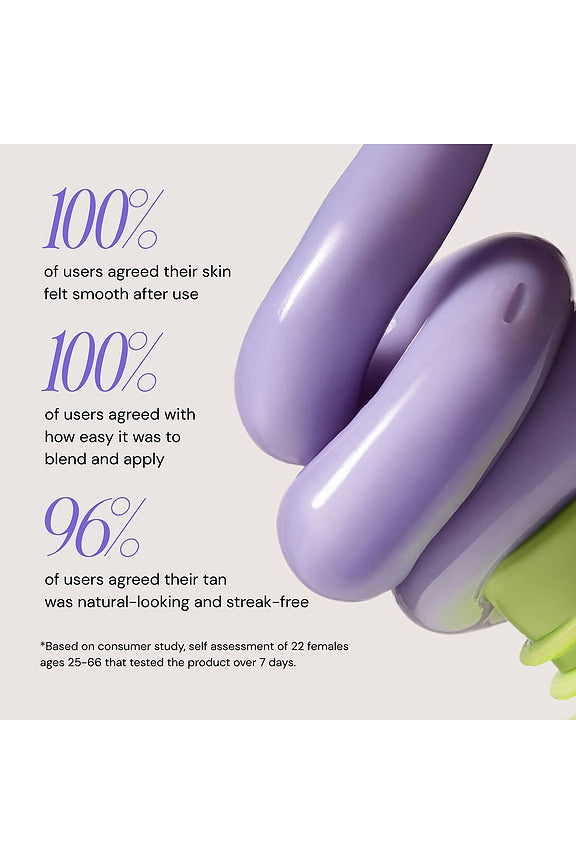 Self Tanning Jelly