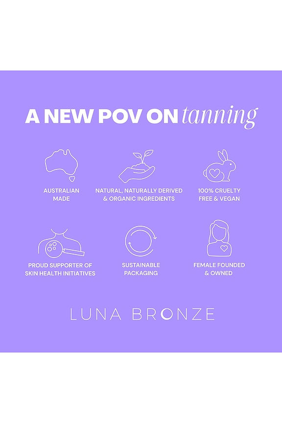 Glow Tanning Moisturizer