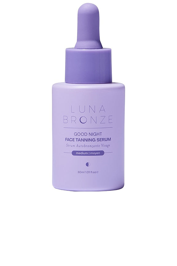 Good Night Face Bronzing Serum