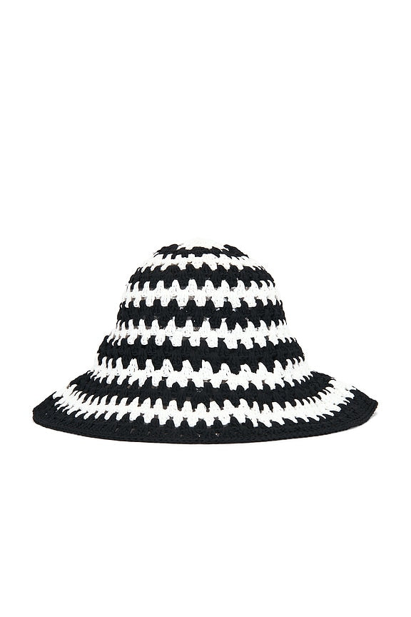 Arriel Crochet Hat