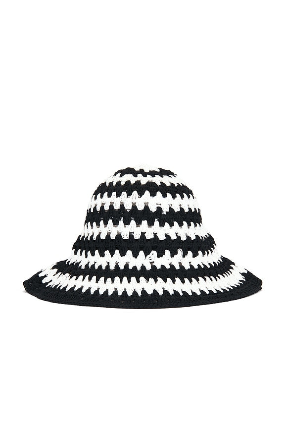 Arriel Crochet Hat