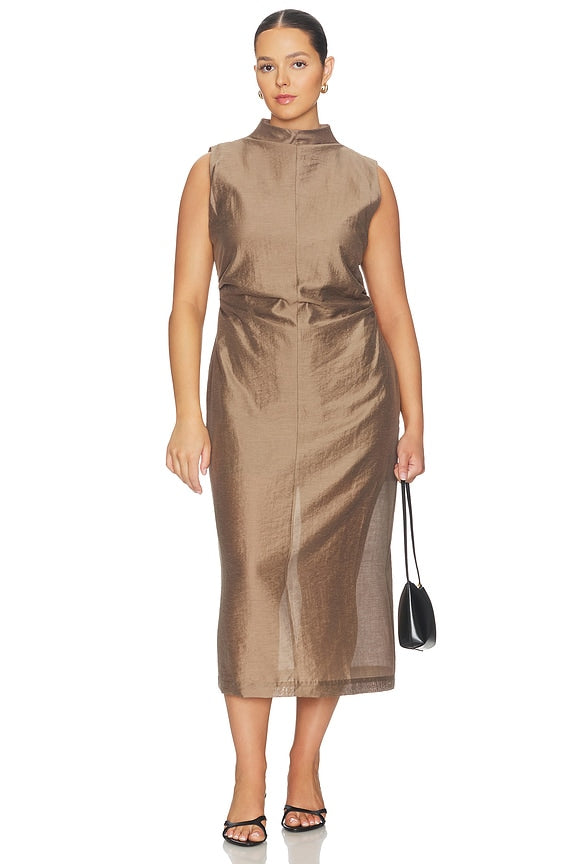 Harmi Midi Dress