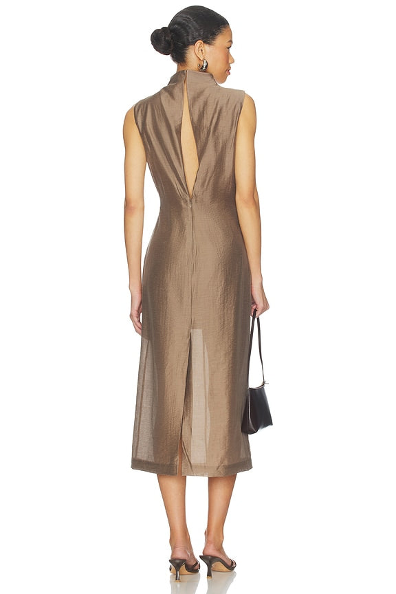 Harmi Midi Dress