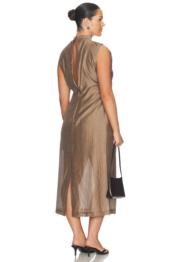 Harmi Midi Dress
