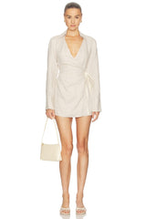 Lotta Linen Mini Dress
